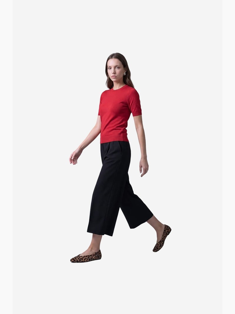 Shorts de mujer dilvin Negro - Kiabi