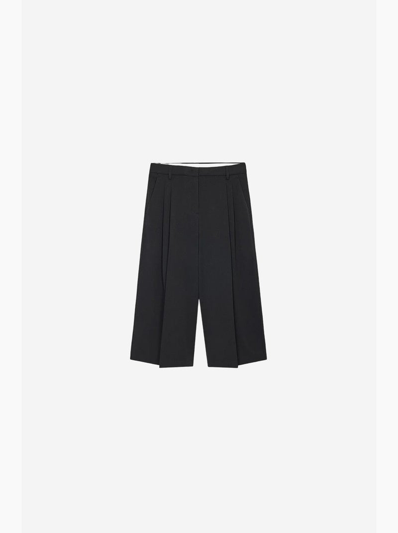 Shorts de mujer dilvin Negro - Kiabi