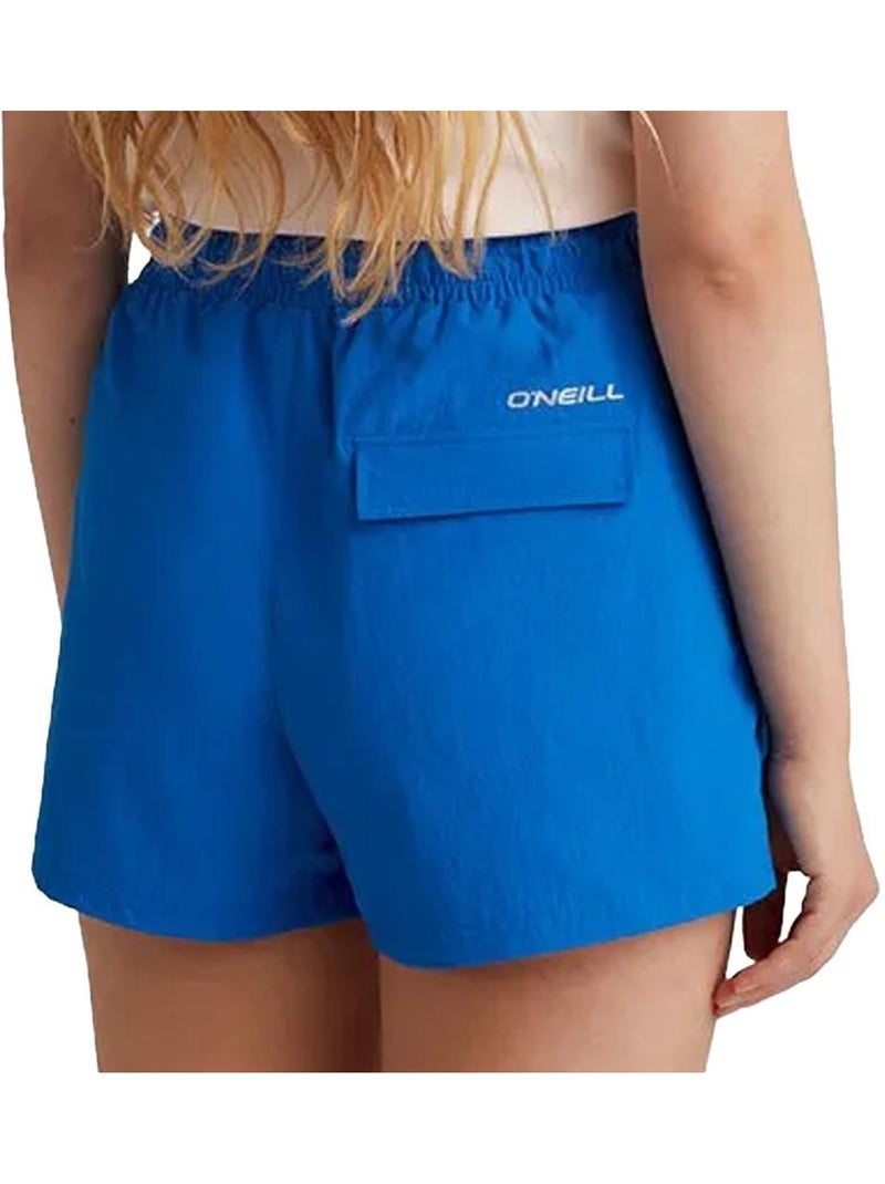 Shorts de Mujer O'Neill Azul - Kiabi