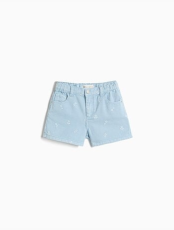 Shorts de sarga, MO Fashion