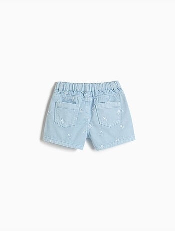 Shorts de sarga, MO Fashion