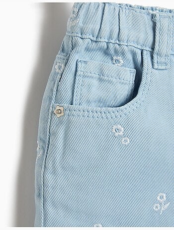 Shorts de sarga, MO Fashion