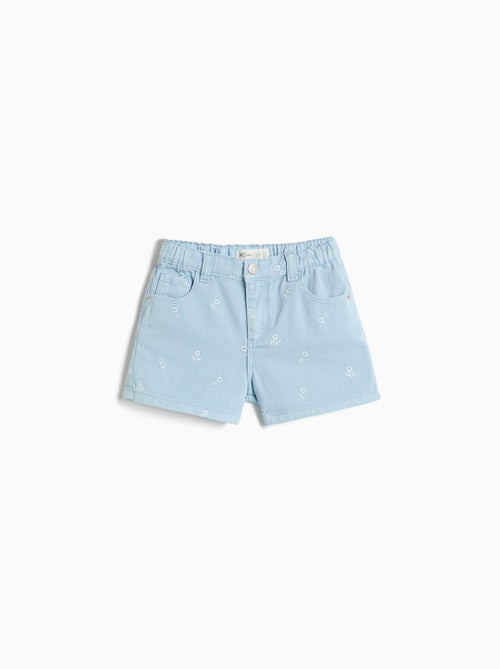 Shorts de sarga, MO Fashion - Kiabi Shorts de sarga, MO Fashion - Kiabi