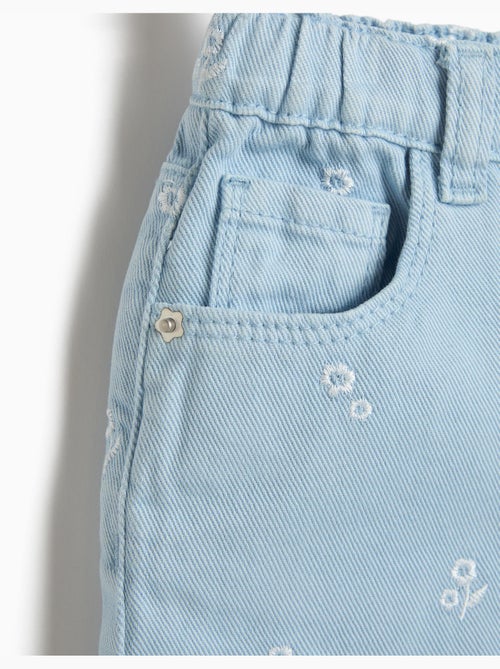 Shorts de sarga, MO Fashion - Kiabi Shorts de sarga, MO Fashion - Kiabi