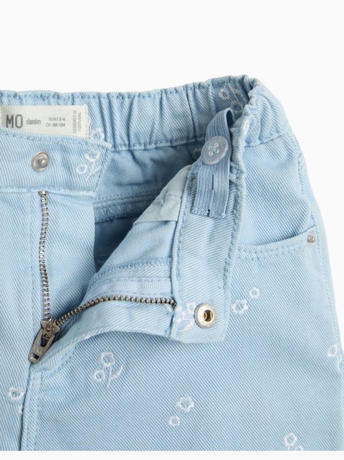 Shorts de sarga, MO Fashion - Kiabi Shorts de sarga, MO Fashion - Kiabi