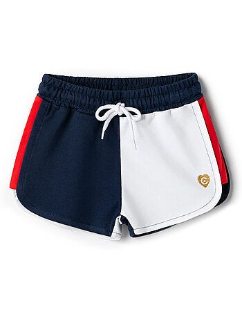 Shorts deportivos marino