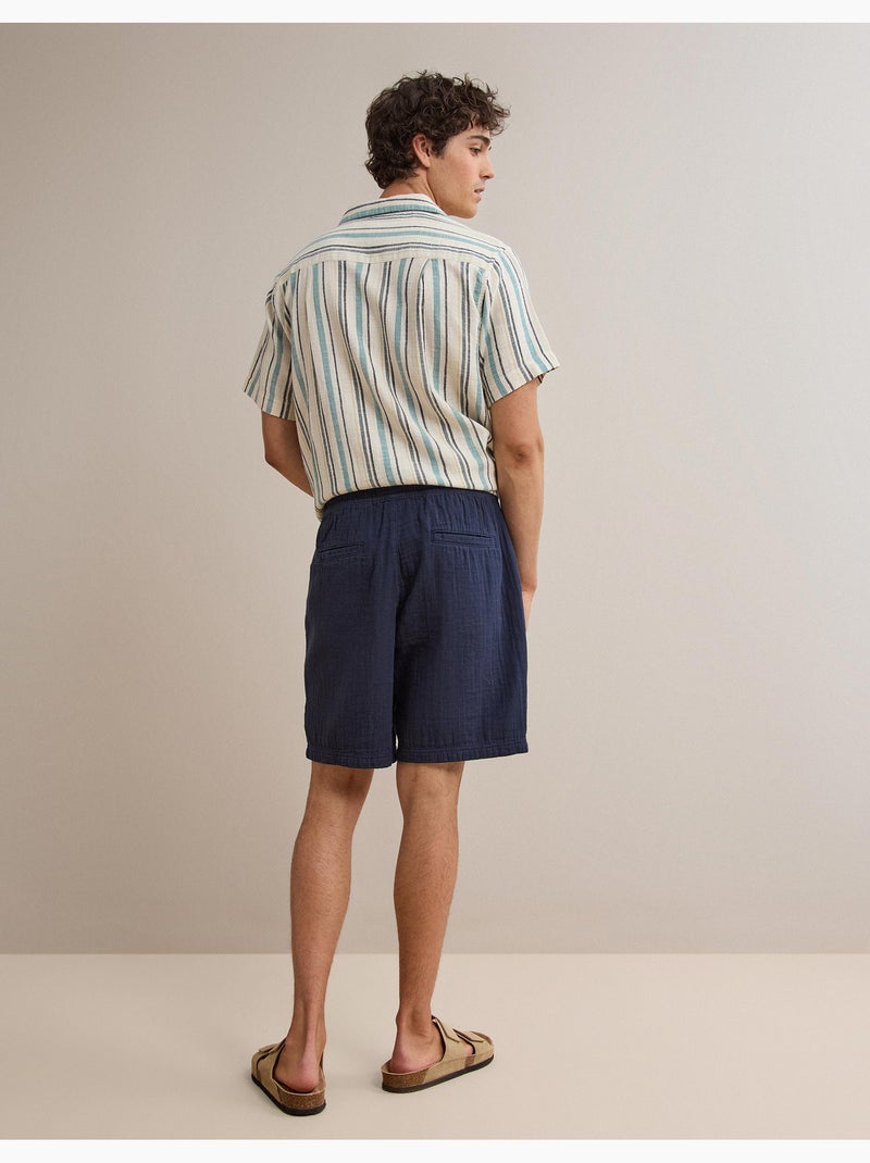Shorts, MO Fashion Azul - Kiabi
