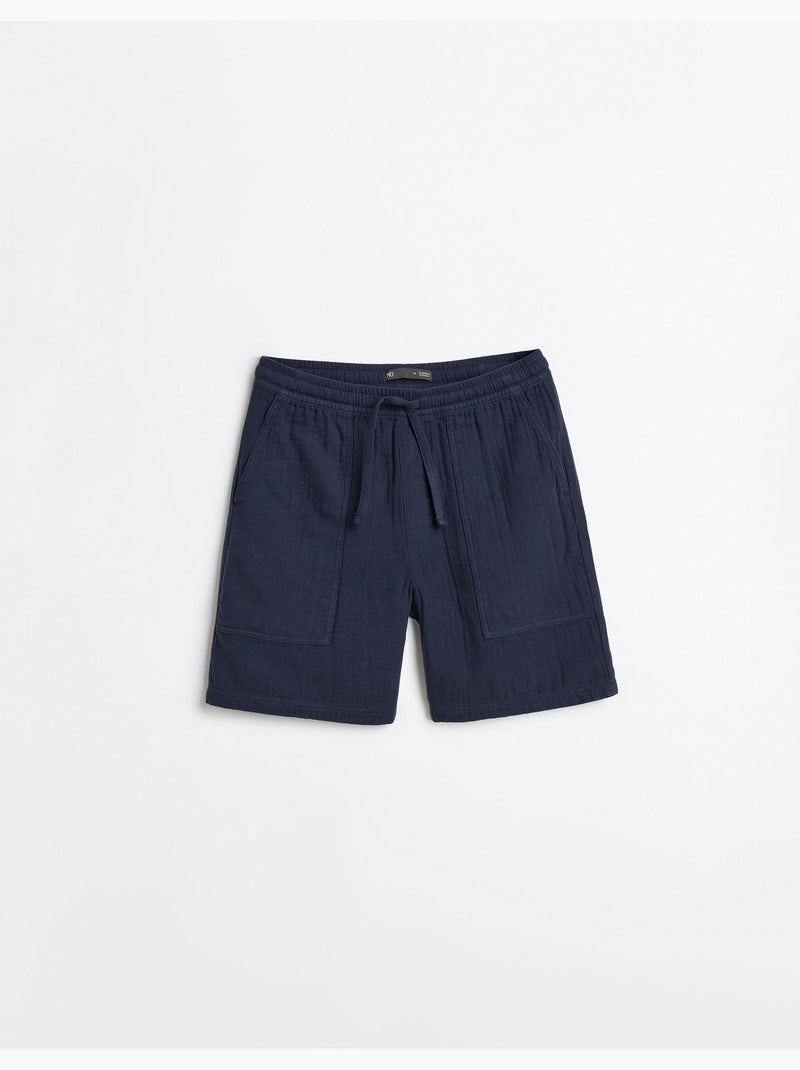 Shorts, MO Fashion Azul - Kiabi