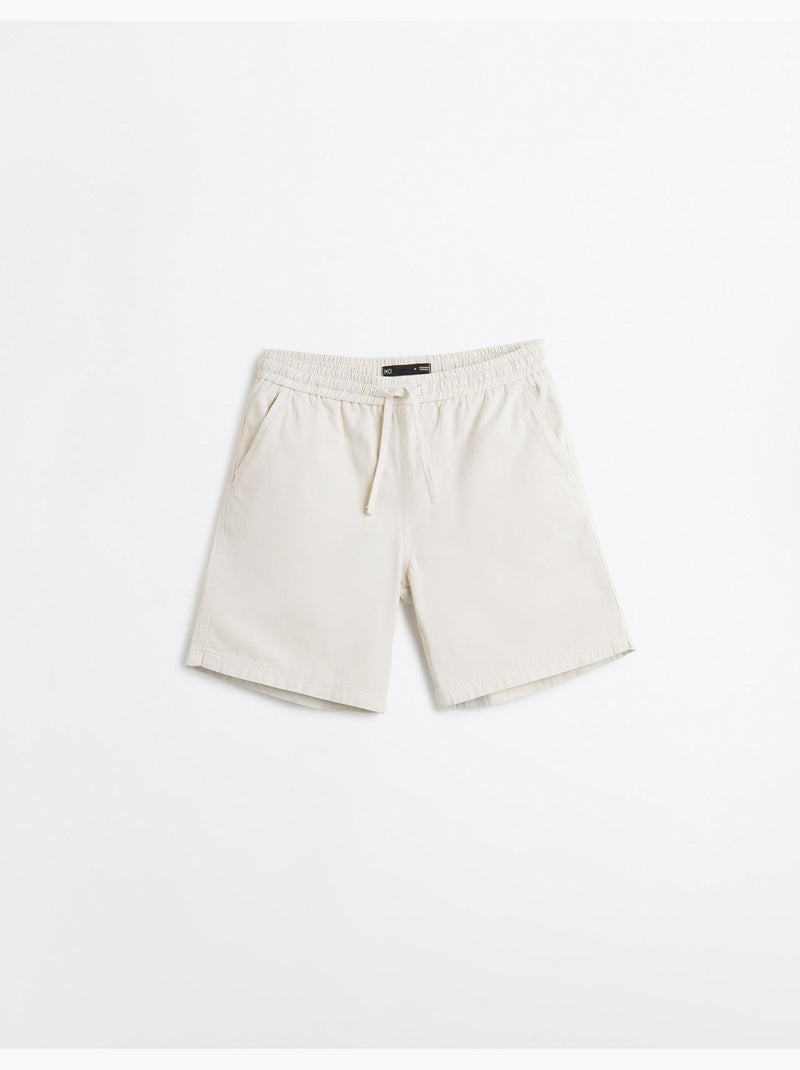 Shorts, MO Fashion Gris - Kiabi