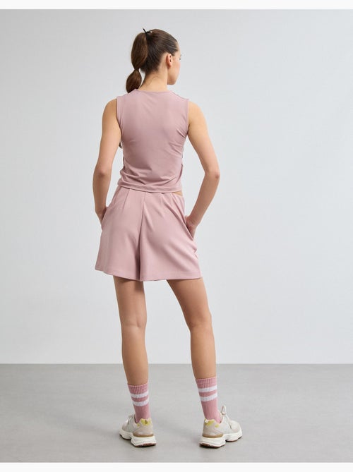 Shorts piqué, MO Fashion - Kiabi Shorts piqué, MO Fashion - Kiabi