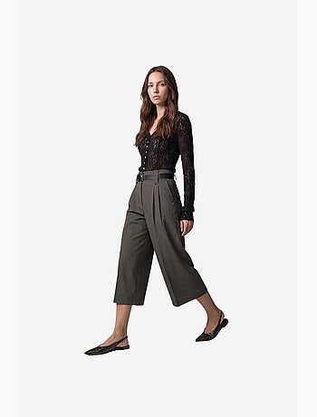 Shorts sastre para mujer dilvin