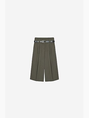 Shorts sastre para mujer dilvin