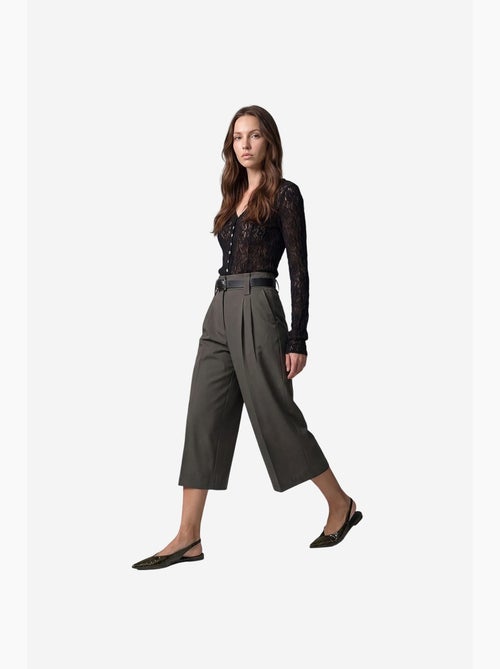 Shorts sastre para mujer dilvin - Kiabi Shorts sastre para mujer dilvin - Kiabi