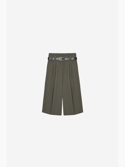 Shorts sastre para mujer dilvin - Kiabi Shorts sastre para mujer dilvin - Kiabi