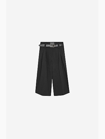 Shorts sastre para mujer dilvin