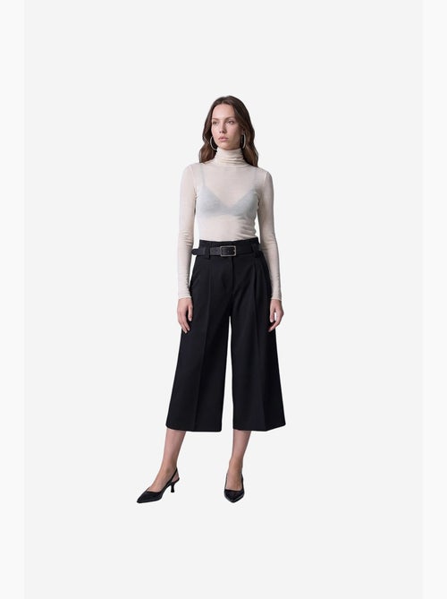 Shorts sastre para mujer dilvin - Kiabi Shorts sastre para mujer dilvin - Kiabi
