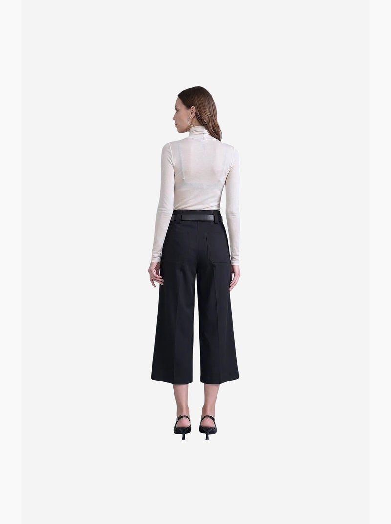 Shorts sastre para mujer dilvin Negro - Kiabi