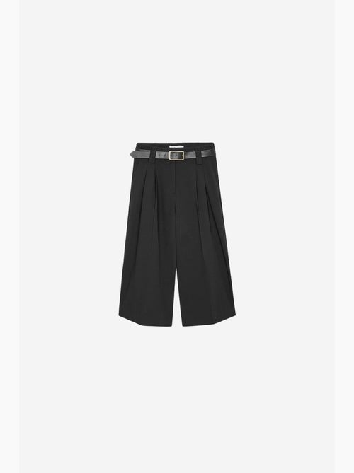 Shorts sastre para mujer dilvin - Kiabi Shorts sastre para mujer dilvin - Kiabi