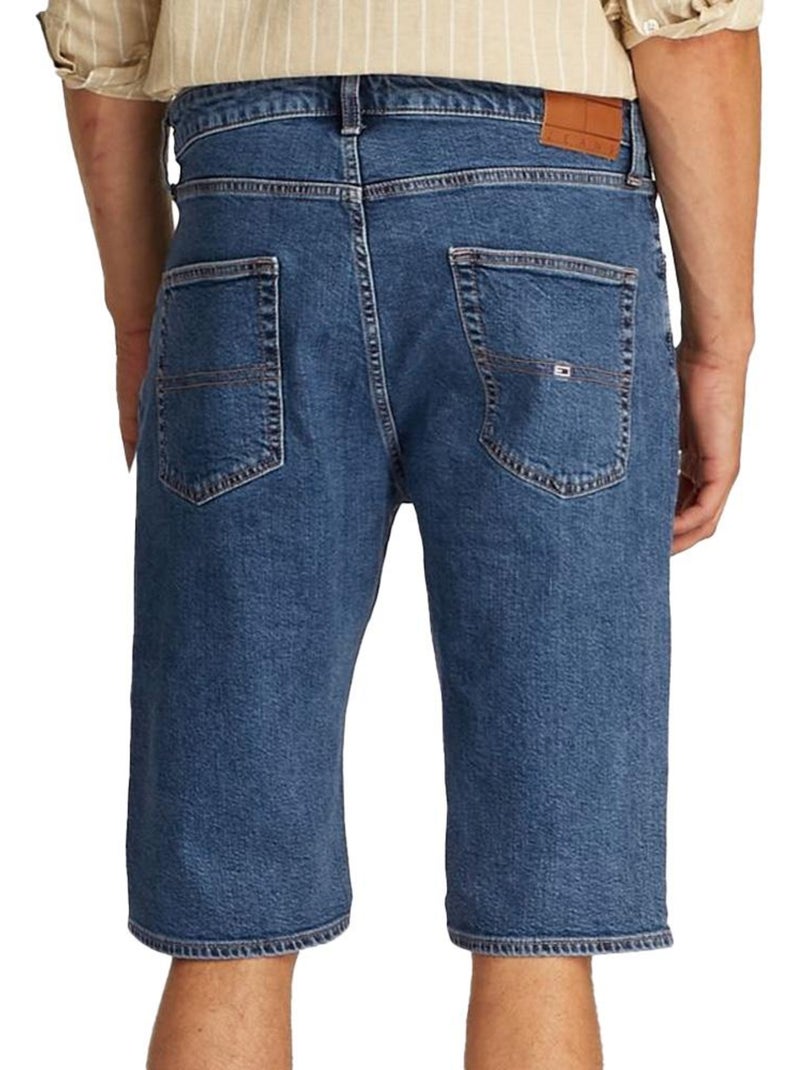 Shorts Tommy Hilfiger para Hombre Azul - Kiabi