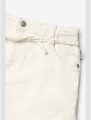 Shorts vaqueros CARPUGI