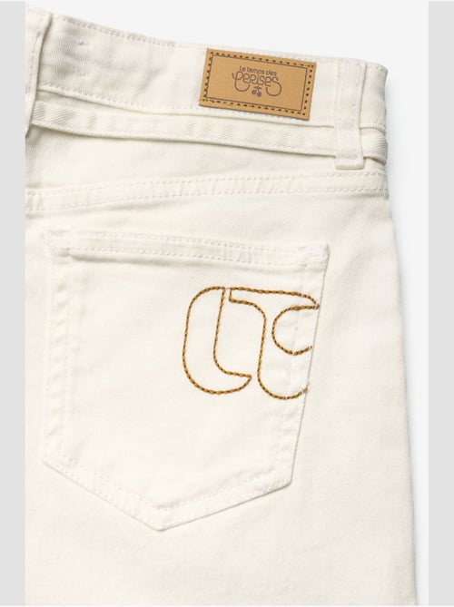 Shorts vaqueros CARPUGI - Kiabi Shorts vaqueros CARPUGI - Kiabi