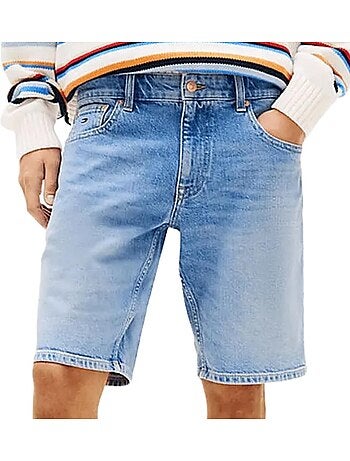 Shorts vaqueros de hombre tommy hilfiger