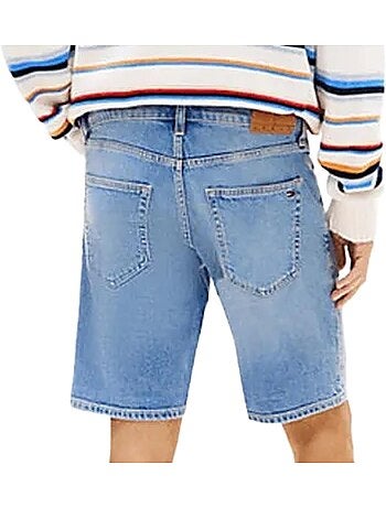 Shorts vaqueros de hombre tommy hilfiger