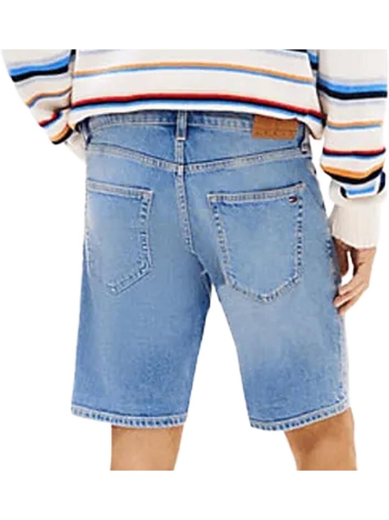 Shorts vaqueros de hombre tommy hilfiger Azul - Kiabi