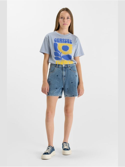 Shorts vaqueros EVAGI - Kiabi