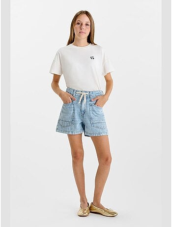 Shorts vaqueros LAVANDOU