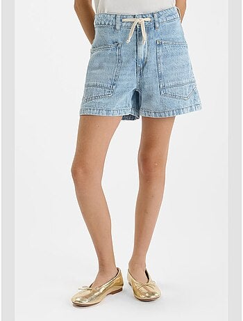 Shorts vaqueros LAVANDOU