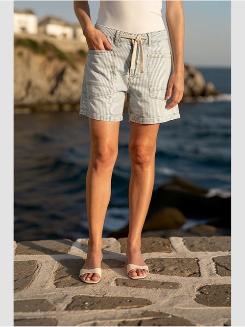 Shorts vaqueros MADO - Kiabi