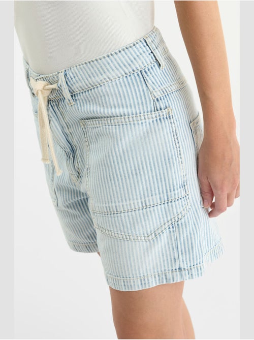 Shorts vaqueros MADO - Kiabi