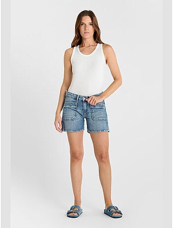 Shorts vaqueros MARGOT