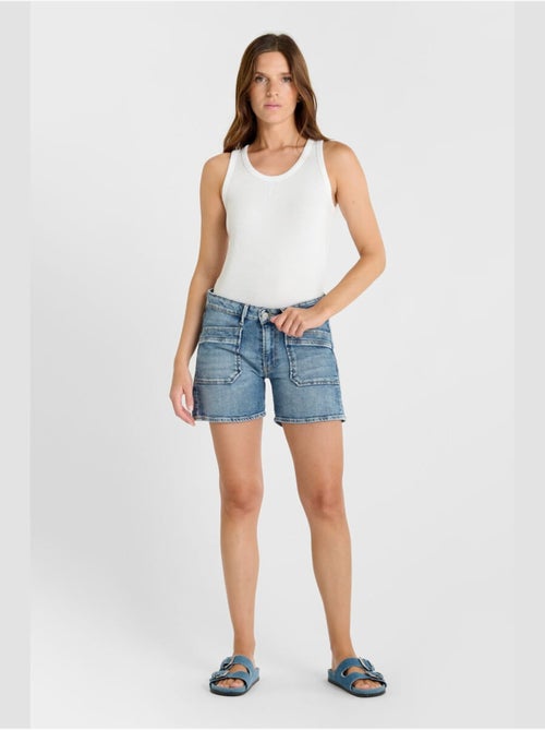 Shorts vaqueros MARGOT - Kiabi