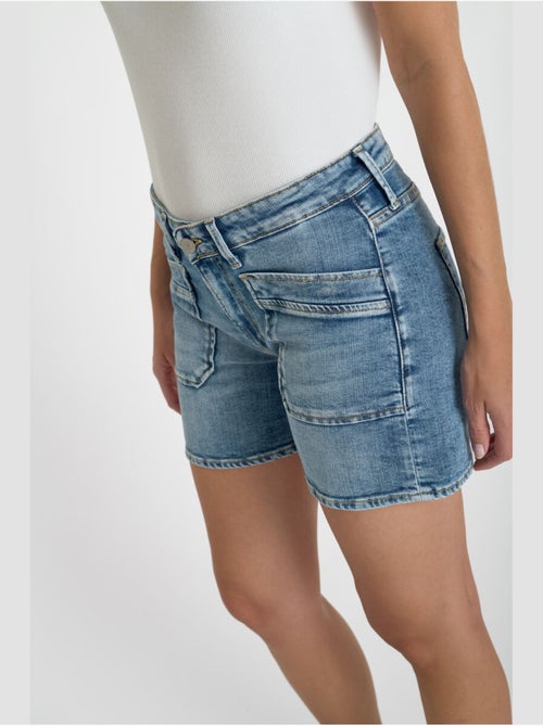 Shorts vaqueros MARGOT - Kiabi