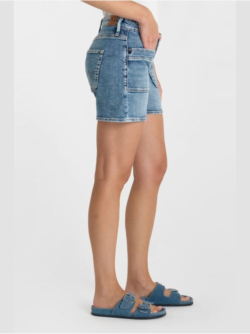 Shorts vaqueros MARGOT - Kiabi