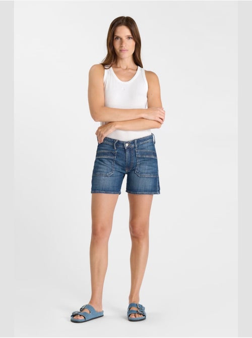 Shorts vaqueros MARGOT - Kiabi