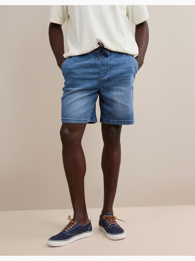 Shorts vaqueros, MO Fashion Azul - Kiabi