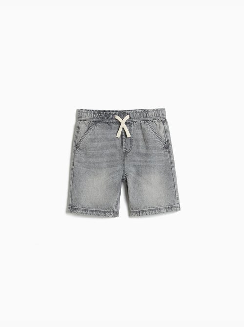 Shorts vaqueros, MO Fashion - Kiabi Shorts vaqueros, MO Fashion - Kiabi