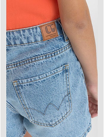 Shorts vaqueros MONTICEL