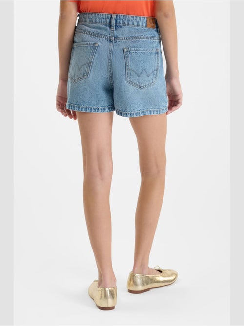Shorts vaqueros MONTICEL - Kiabi