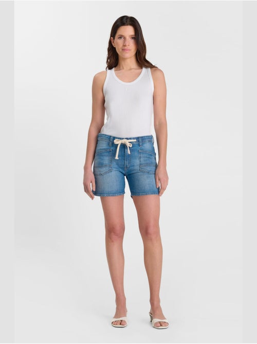 Shorts vaqueros OTAMA - Kiabi