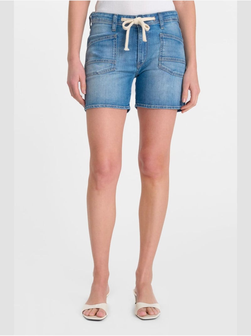 Shorts vaqueros OTAMA Azul - Kiabi
