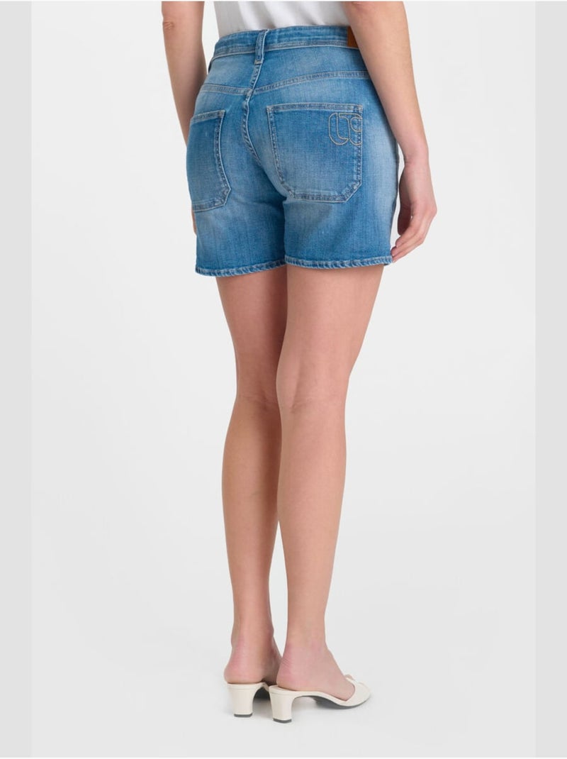 Shorts vaqueros OTAMA Azul - Kiabi