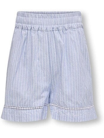 Shorts vaqueros para niña kids only