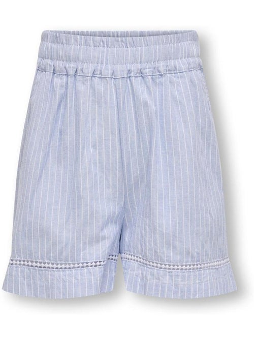 Shorts vaqueros para niña kids only - Kiabi