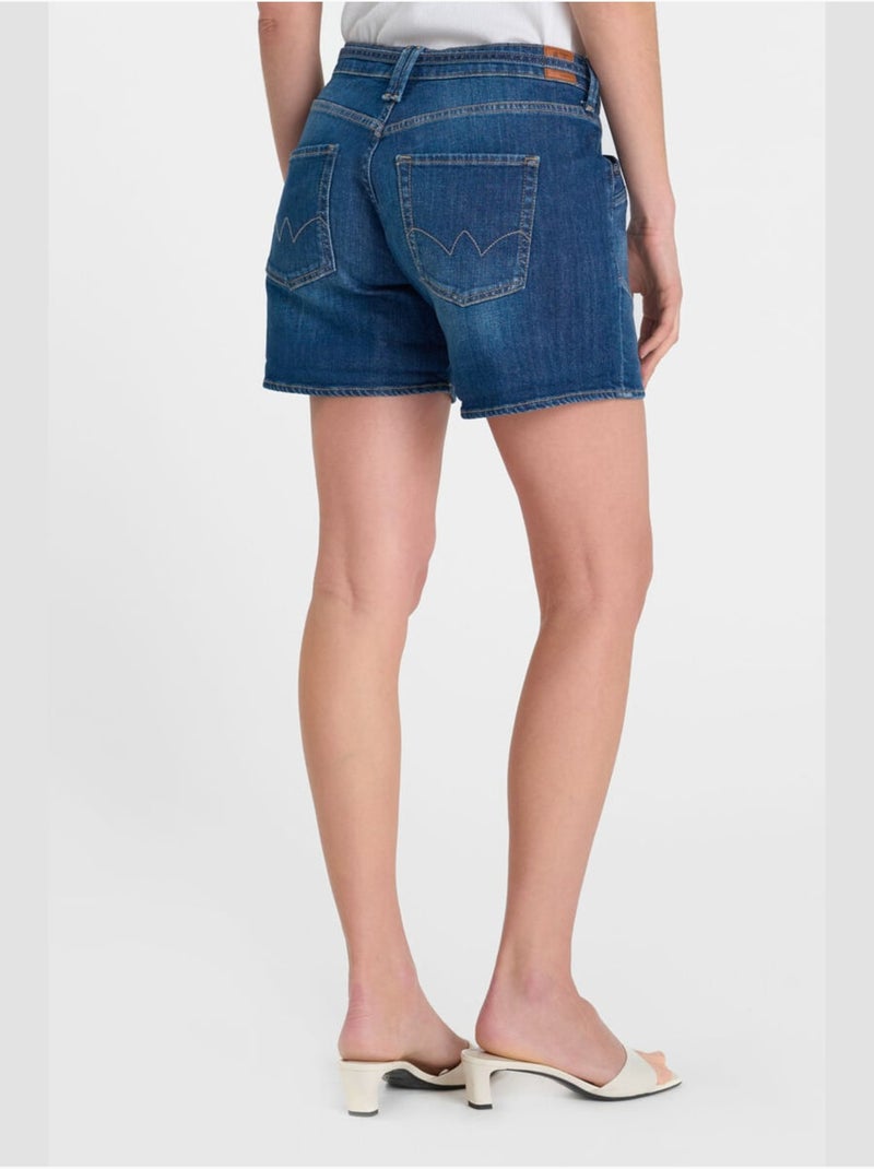 Shorts vaqueros SIBENIK Azul - Kiabi