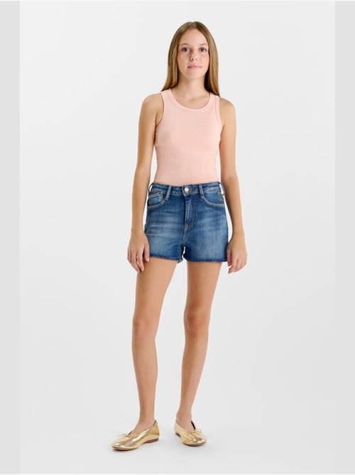 Shorts vaqueros TIKO - Kiabi