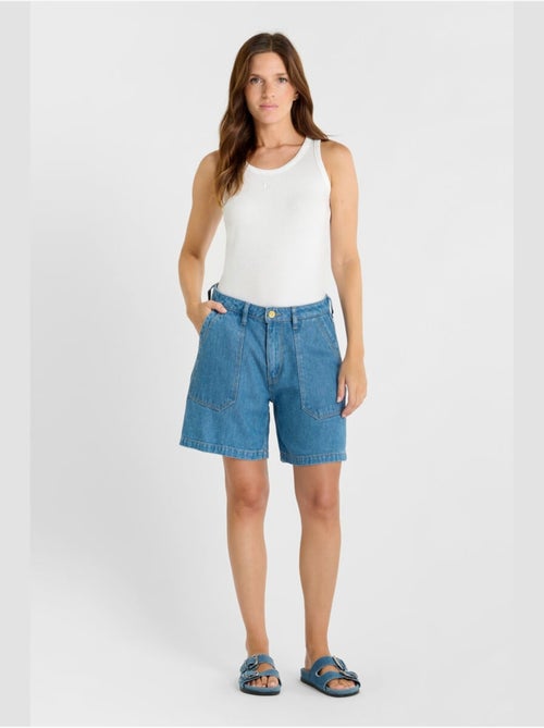 Shorts vaqueros VIRVA - Kiabi